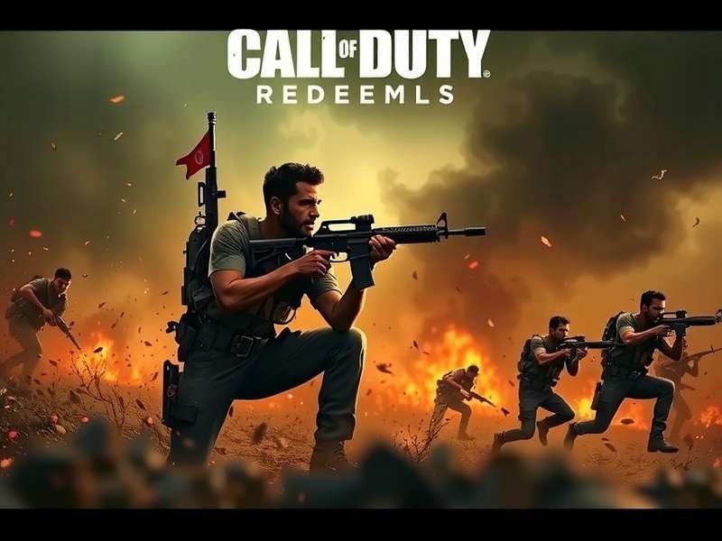 Call of Duty Redeem Codes