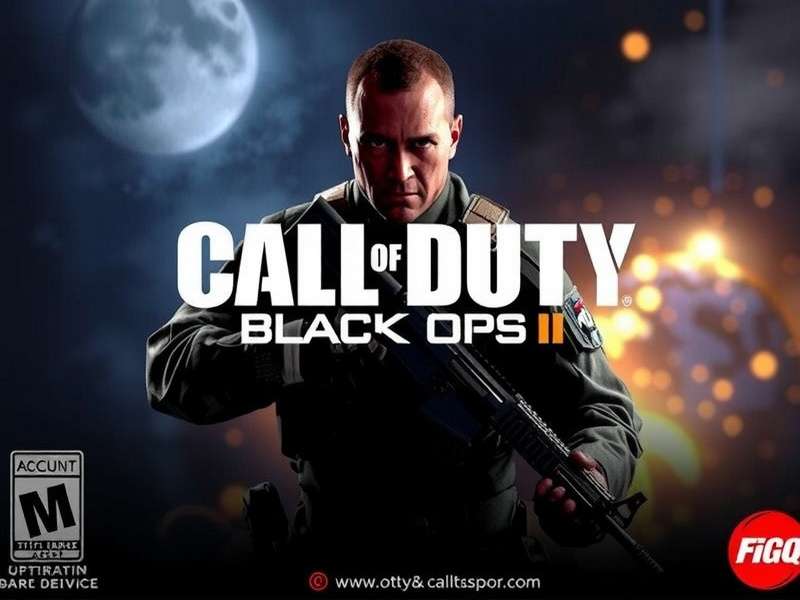 Call of Duty Black Ops 7 गेम कवर