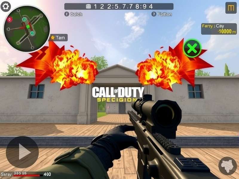 Call of Duty Mobile Play Store Download Screenshot