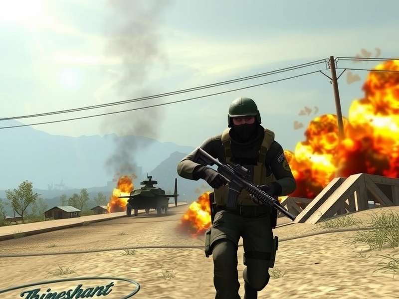 Call of Duty Mobile Windows PC पर गेमप्ले