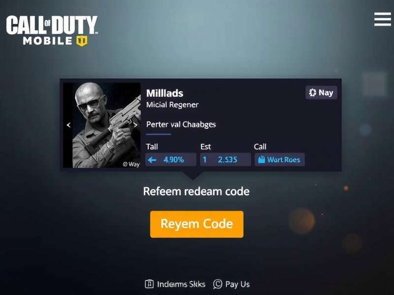 Call of Duty Mobile Ghost Skin Gameplay