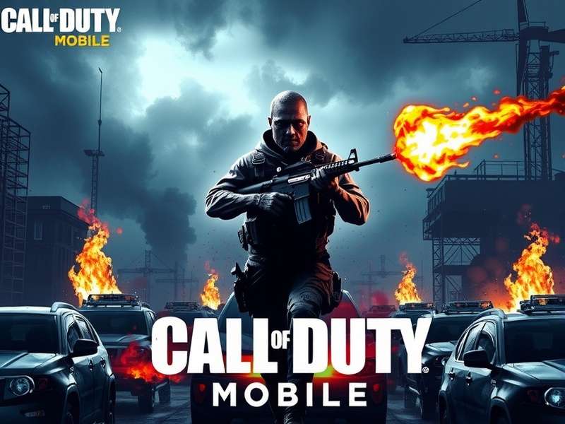 Call of Duty Mobile PC gameplay