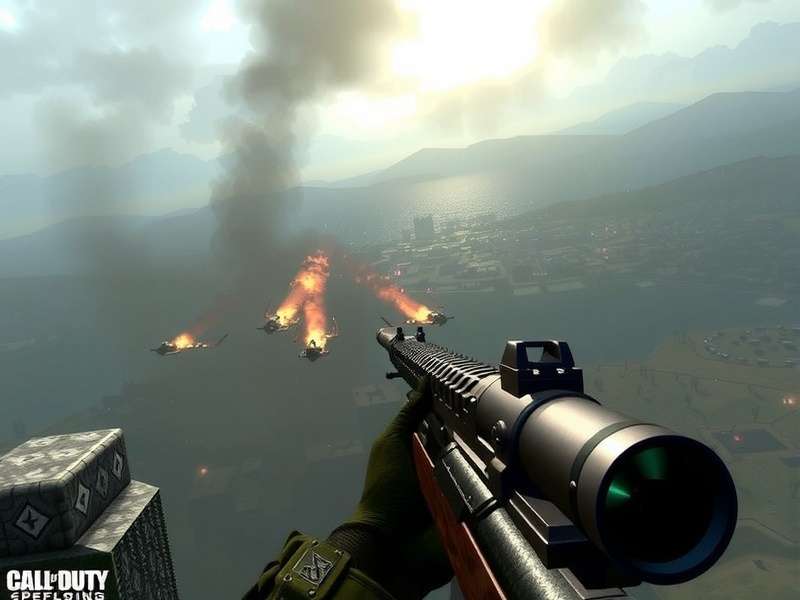 Call of Duty Mobile Gameplay