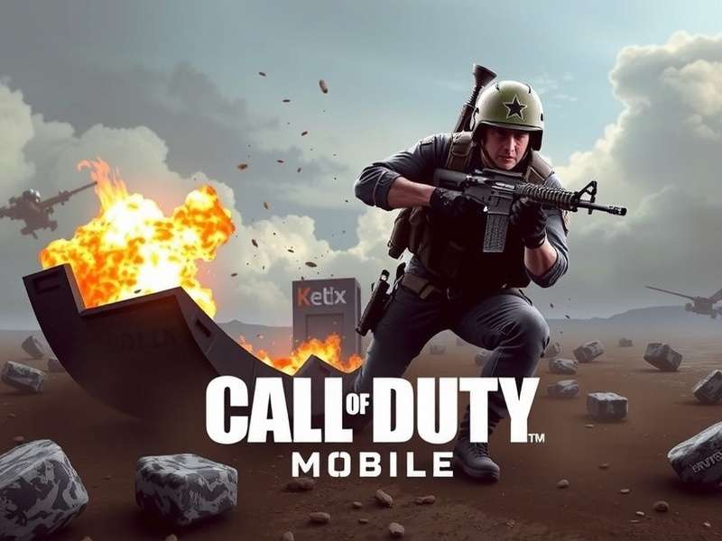 Call of Duty Mobile Store USA - Latest Weapons and Skins