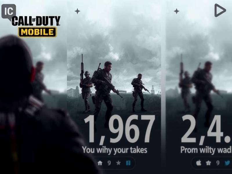 Call of Duty Mobile Ranks Overview