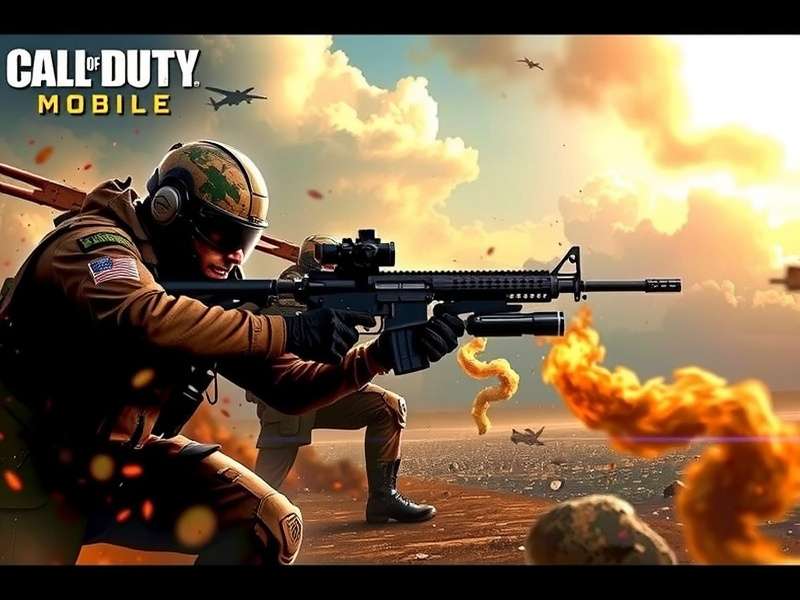 Call of Duty Mobile गेम की विशेषताएं