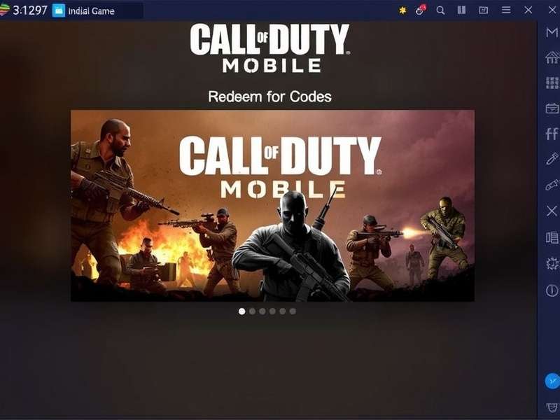 Call of Duty Mobile Redeem Codes