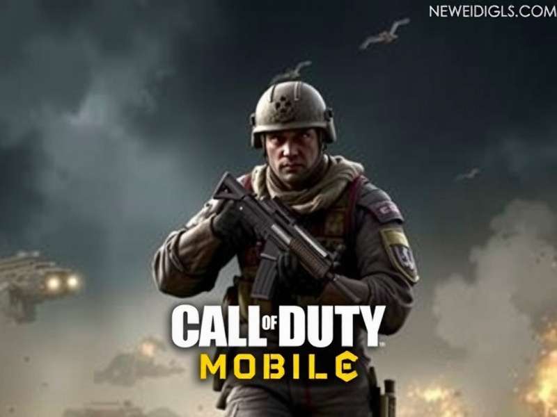 Call of Duty Mobile PC Gameplay