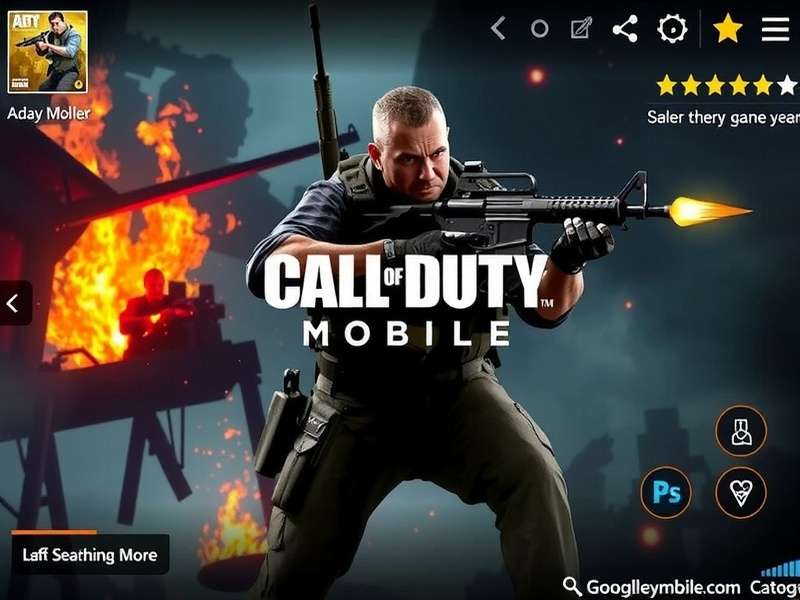 Call of Duty Mobile Gameplay