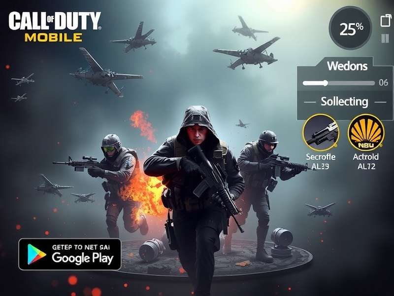 Call of Duty Mobile Store USA Payment Security