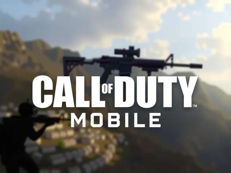 Call of Duty Mobile Logo Evolution