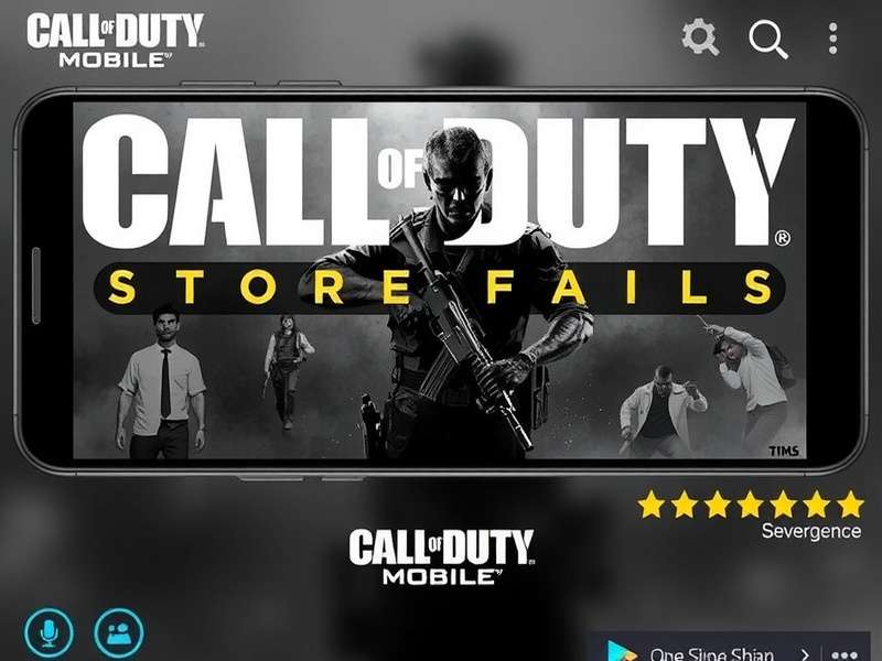 Call of Duty Mobile Store COD Points
