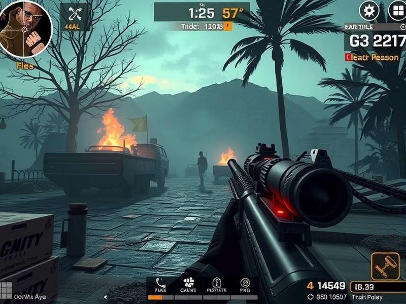 Call of Duty Mobile PC Setup