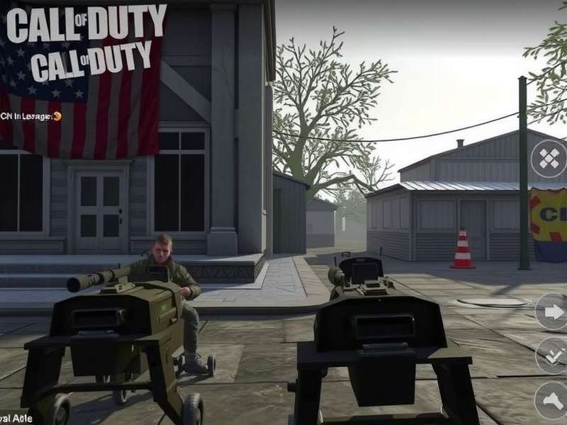 Call of Duty Mobile Download Size Information