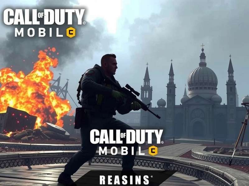 Call of Duty Mobile PC Gameplay