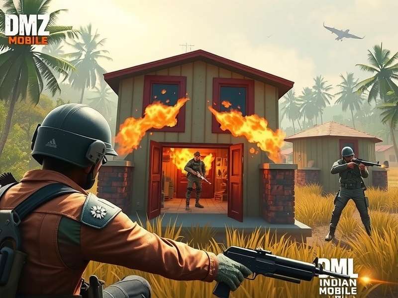 Call of Duty Mobile DMZ गेमप्ले