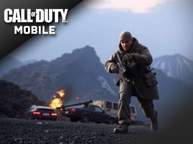 Call of Duty Mobile Redeem Code Today