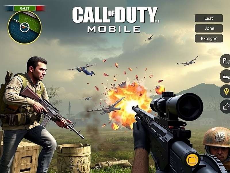 Call of Duty Mobile PC Download Guide