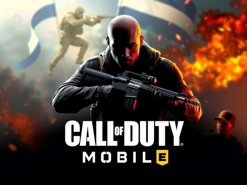 Evolution of Call of Duty Mobile Logo from 2019 to present