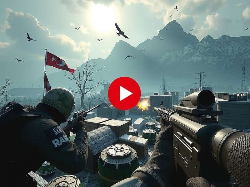 Comparison of Call of Duty gameplay across mobile, console, and PC platforms