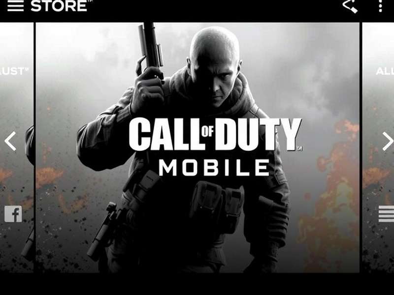 Call of Duty Mobile Store Interface showing bundles and CP
