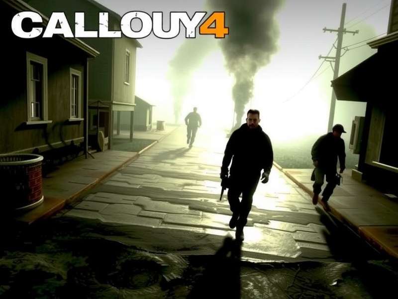 Call of Duty Game Download Interface Screenshot