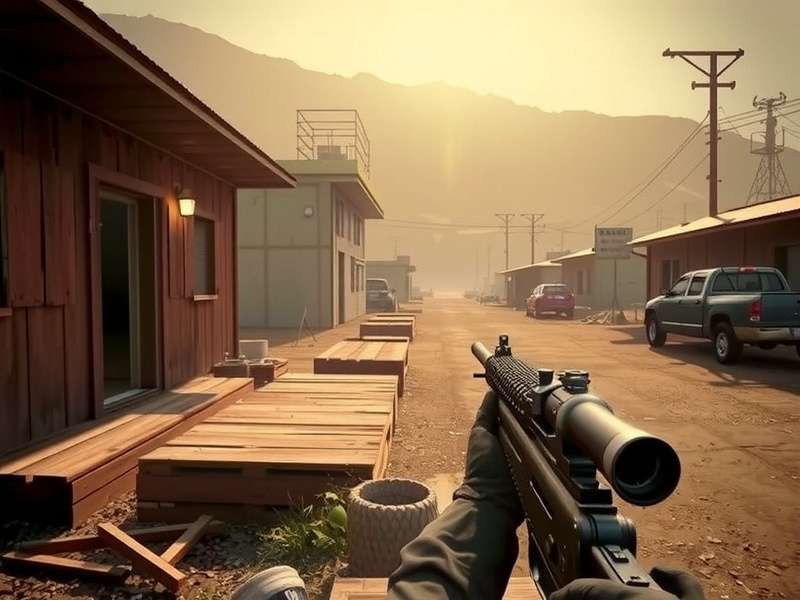 Call of Duty Download Size Comparison Chart