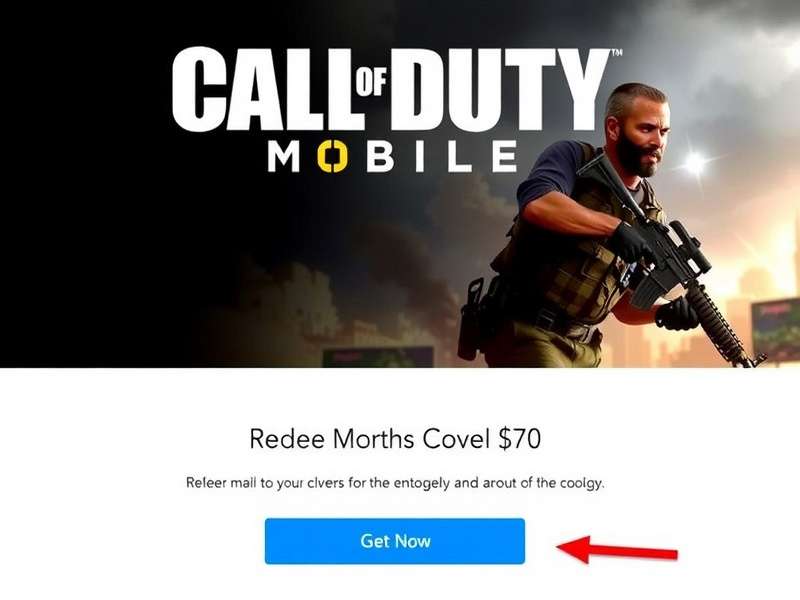 Call of Duty Mobile Redeem Codes Working List March 2024