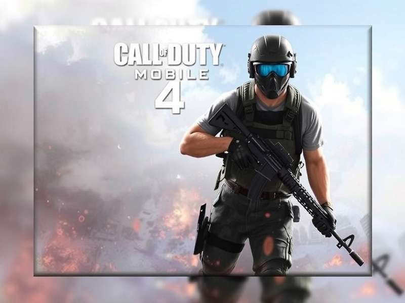 Call of Duty Mobile Season 4 gameplay on PC showing new map and operator
