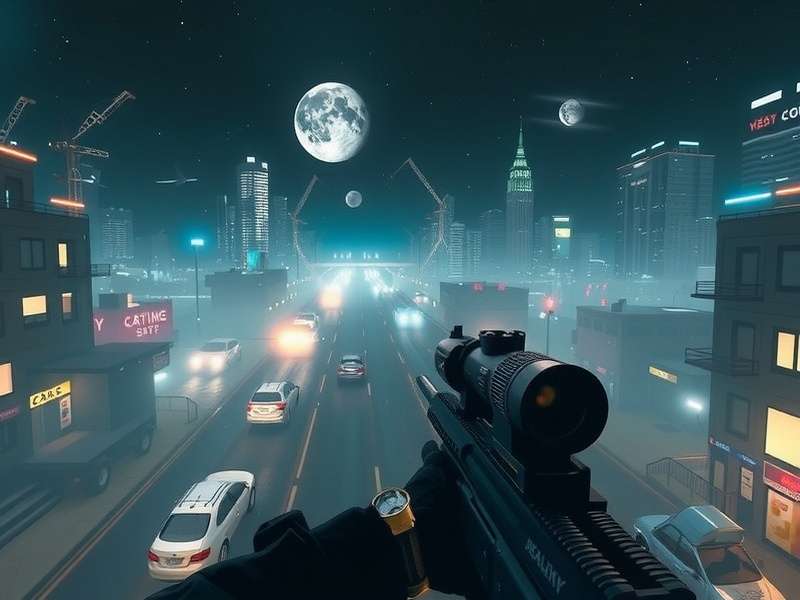 Gameloop Emulator Dashboard showing game library