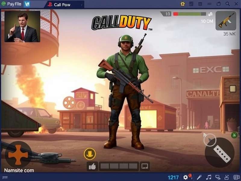 Performance comparison of different COD Mobile installation methods