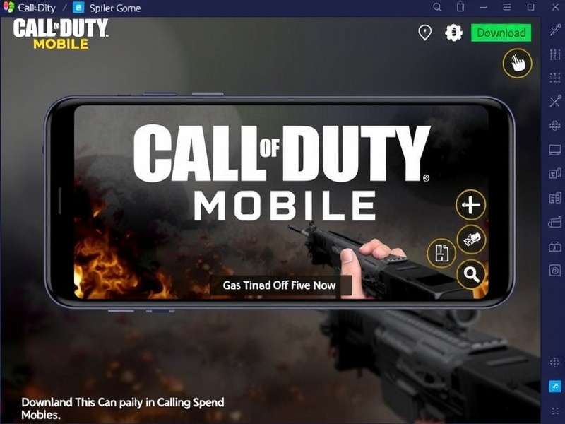 Call of Duty Mobile alternative download methods illustration