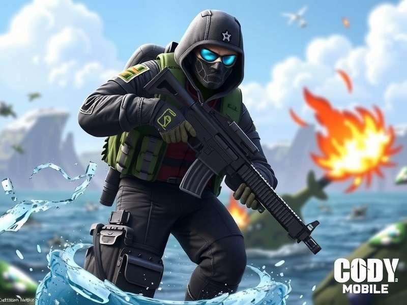 Indian Call of Duty Mobile players competing in an esports tournament