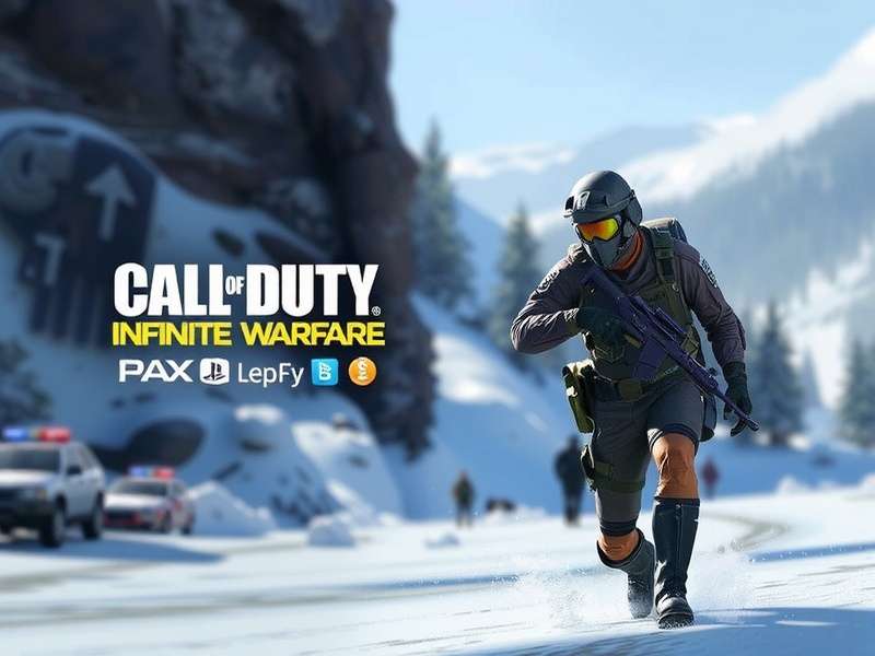 Indian Call of Duty esports team competing in a tournament