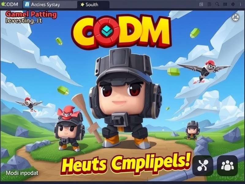 Call of Duty Mobile Latest Version Gameplay on Phone