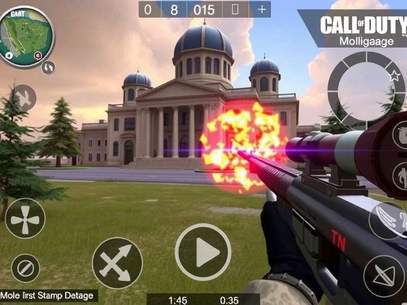 Infographic showing the top meta weapons in Call of Duty Mobile Season 9 for multiplayer and battle royale