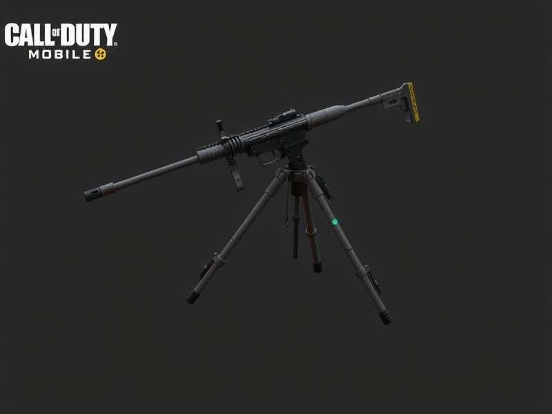 Call of Duty Mobile Update Screenshot showing new weapons and interface