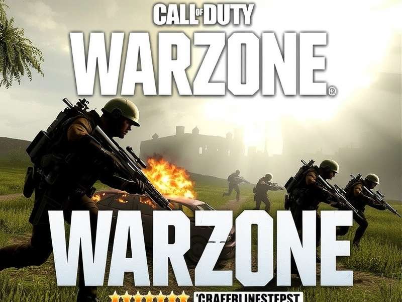 Call of Duty Warzone PC gameplay screenshot showing intense firefight in Verdansk