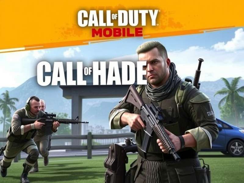 Indian gamers playing Call of Duty Mobile on smartphones