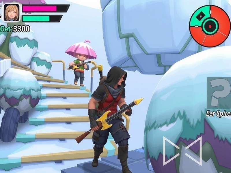 Call of Duty Mobile gameplay on a smartphone