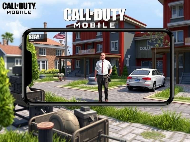 Call Of Duty Mobile latest version battle royale map overview and seasonal content