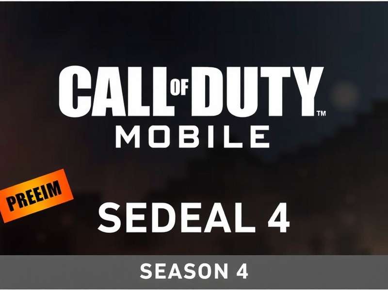 Call Of Duty Mobile Season 4 Redeem Code Guide 2025