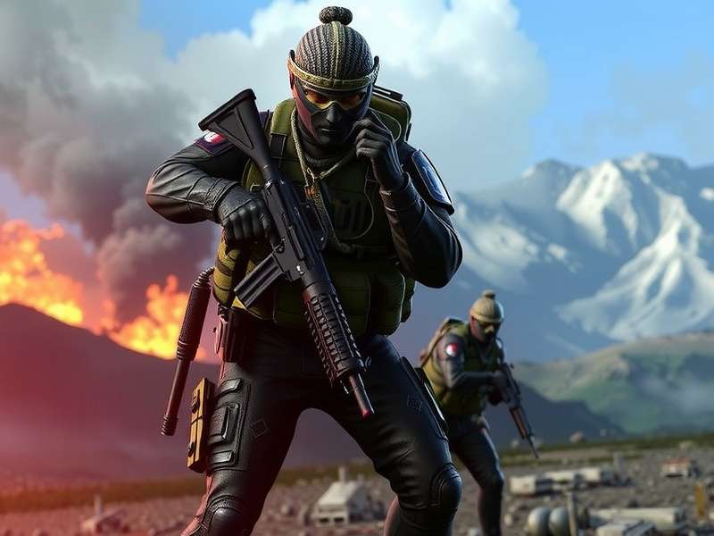 Call of Duty Season 7 update banner featuring new Warzone and Mobile content