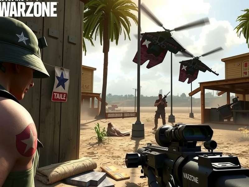Call Of Duty Warzone — Battle Royale featuring Verdansk and Al Mazrah maps with Indian pro player insights