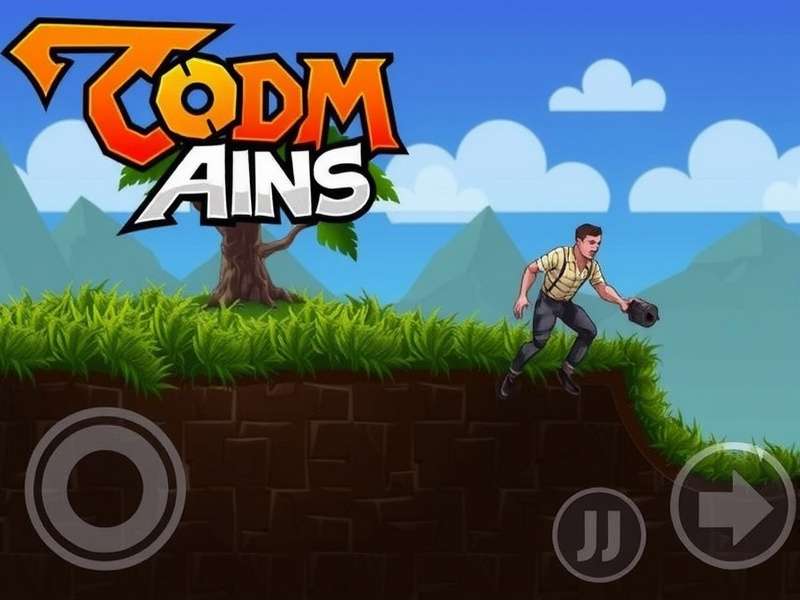 Call of Duty Mobile APK download guide for Indian players featuring CODM gameplay and download instructions