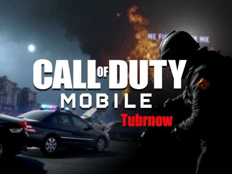 Call Of Duty Mobile Download For Windows 10 – gameplay on PC with keyboard and mouse setup