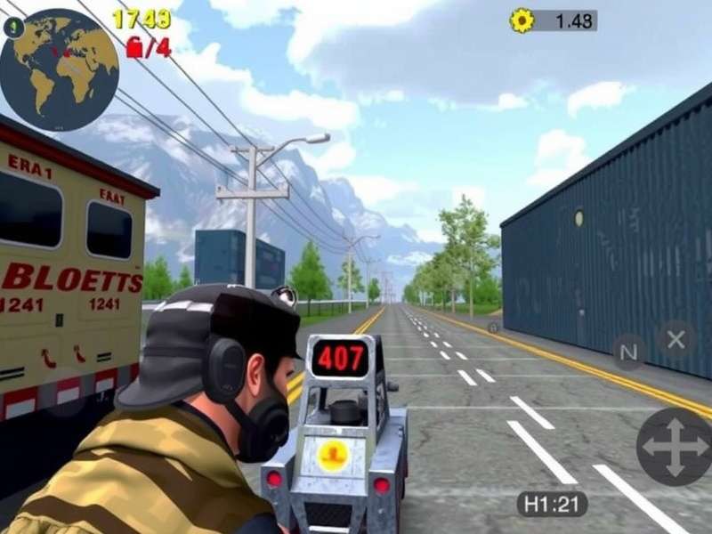Call Of Duty Mobile gameplay banner showing battle royale and multiplayer action for Indian players