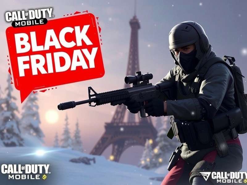 Call Of Duty Mobile Black Friday legendary bundle showcase featuring ghost and legendary weapons