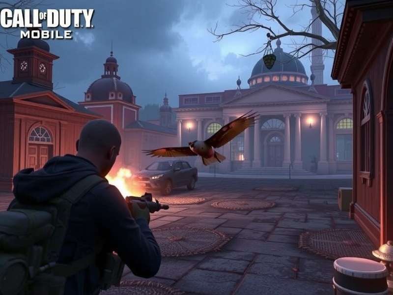Call Of Duty Mobile Download – Best CODM gameplay on mobile phone