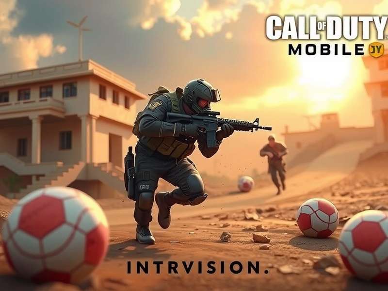Call Of Duty Mobile Garena gameplay action scene with Indian players competing in Battle Royale mode